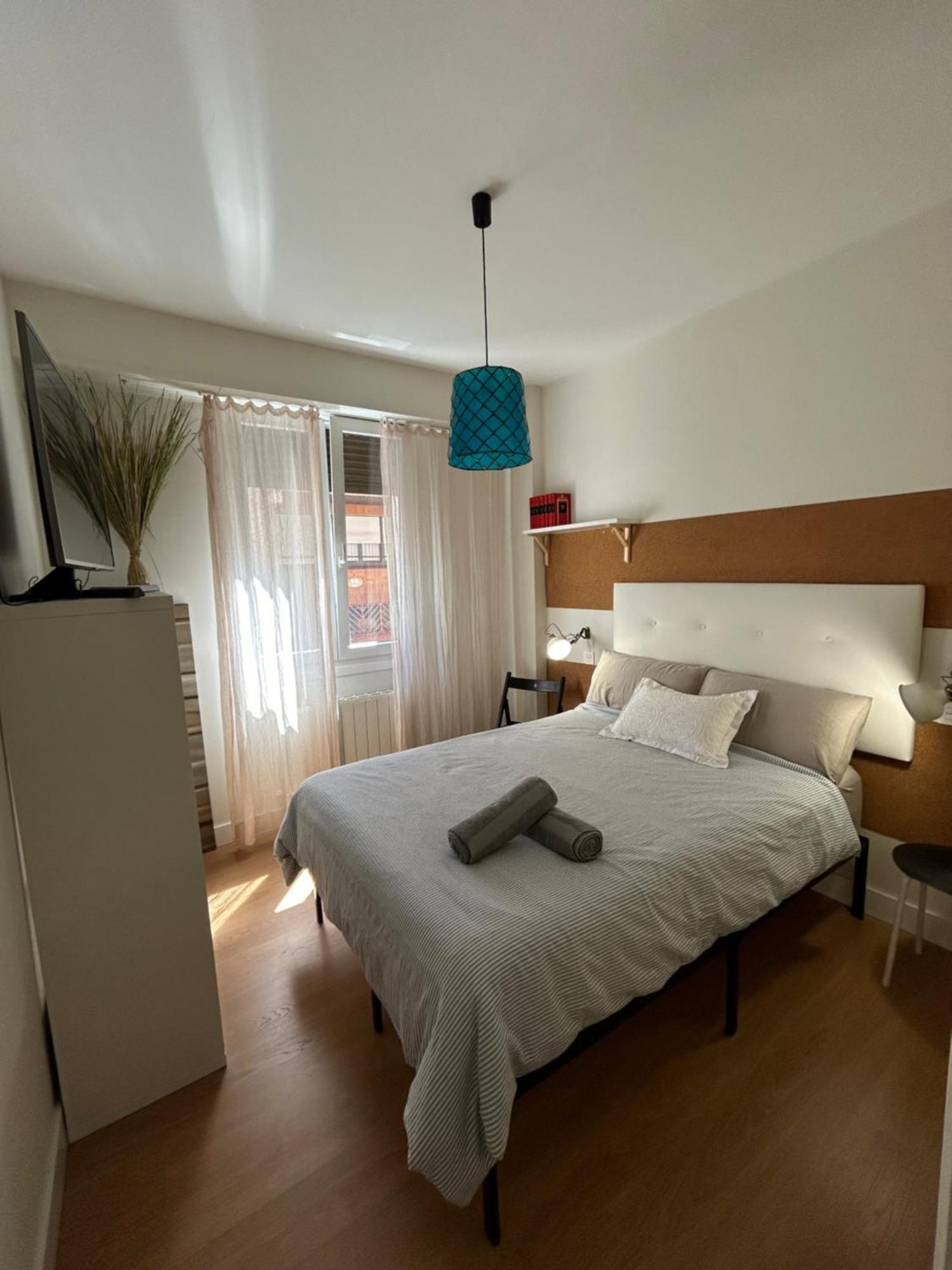 Principe De Viana 4 Bilbao Exterior photo