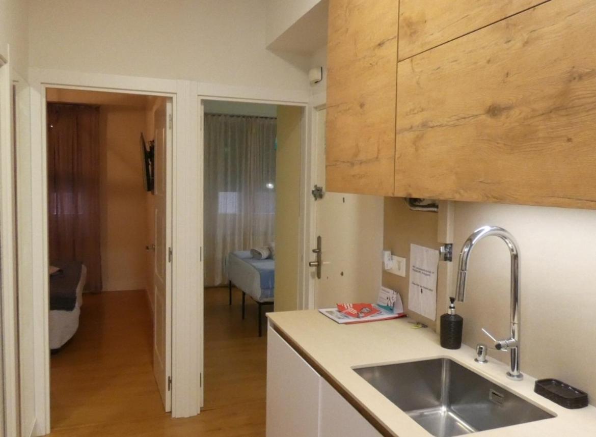 Principe De Viana 4 Bilbao Exterior photo