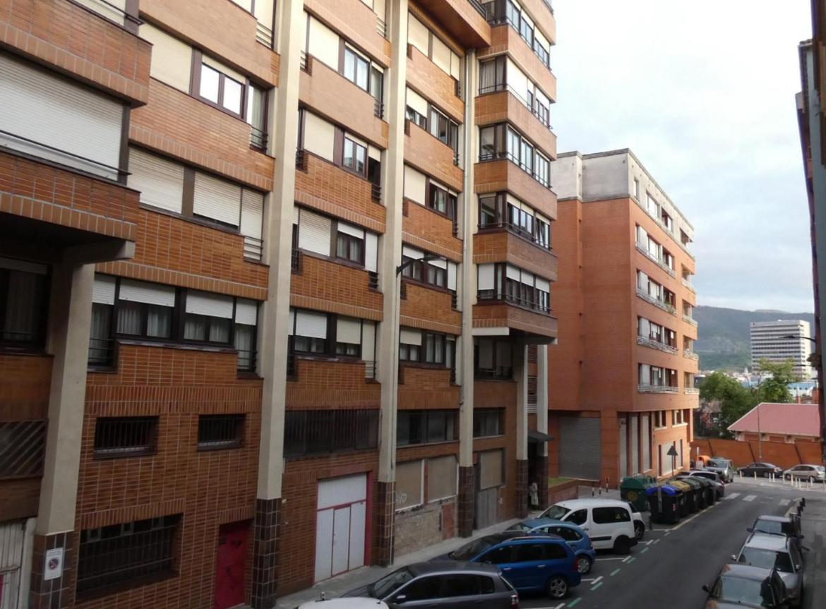 Principe De Viana 4 Bilbao Exterior photo